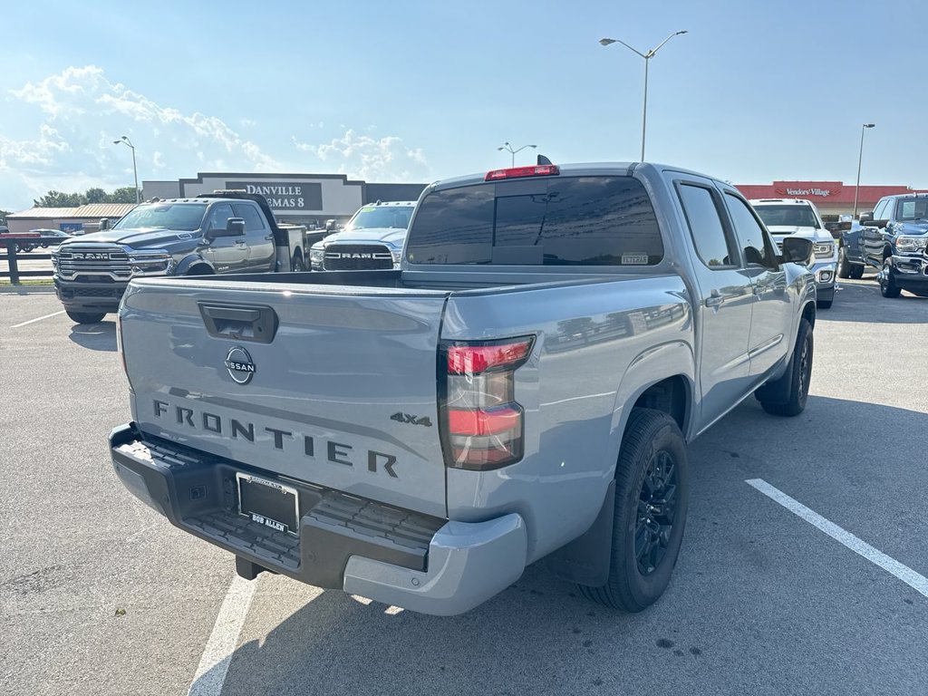 Used 2026 Nissan Frontier SV AWD/4WD image 13