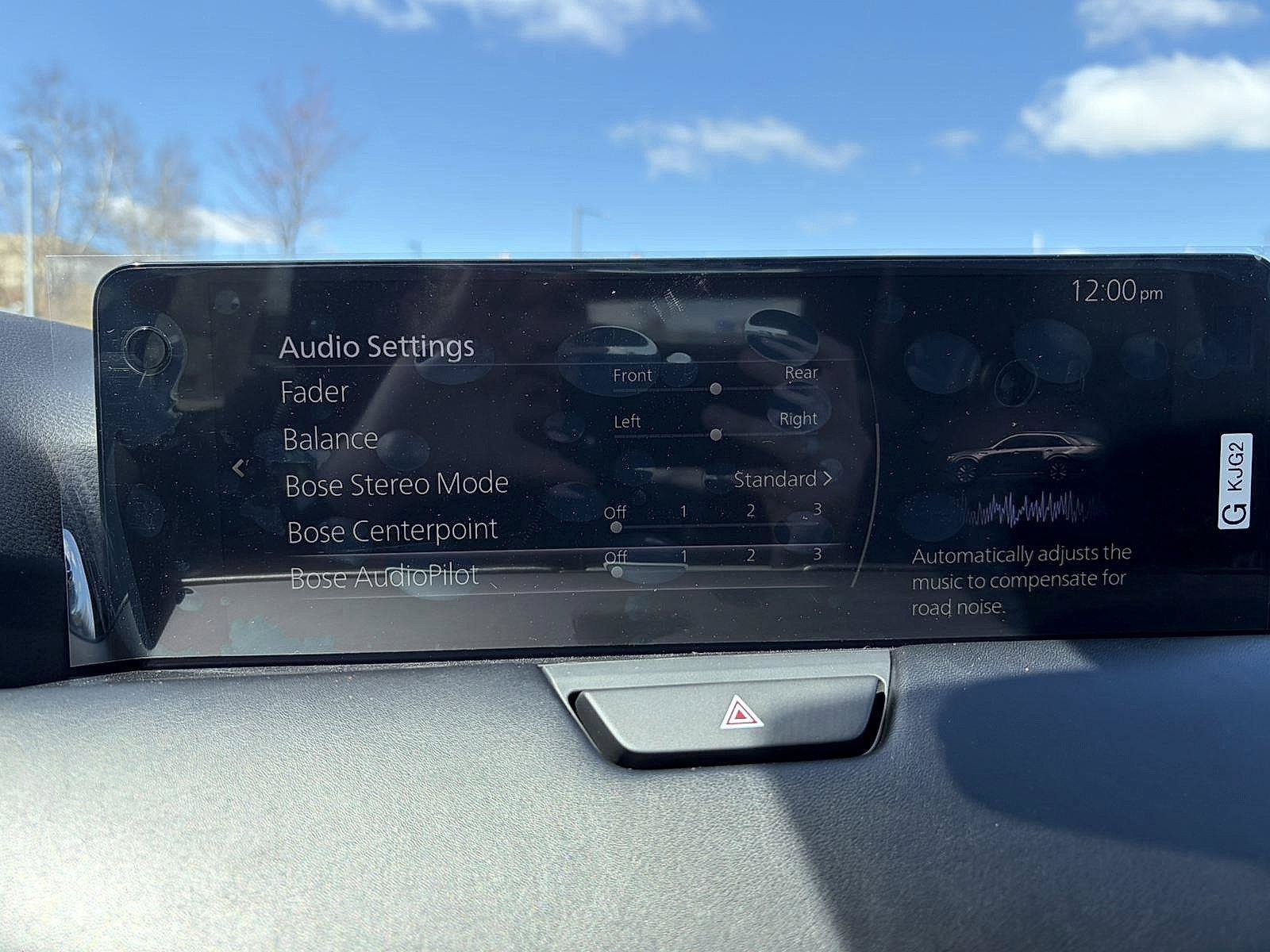 New 2026 MAZDA CX-90 Plug-In Hybrid w/ Premium Plus AWD/4WD image 43