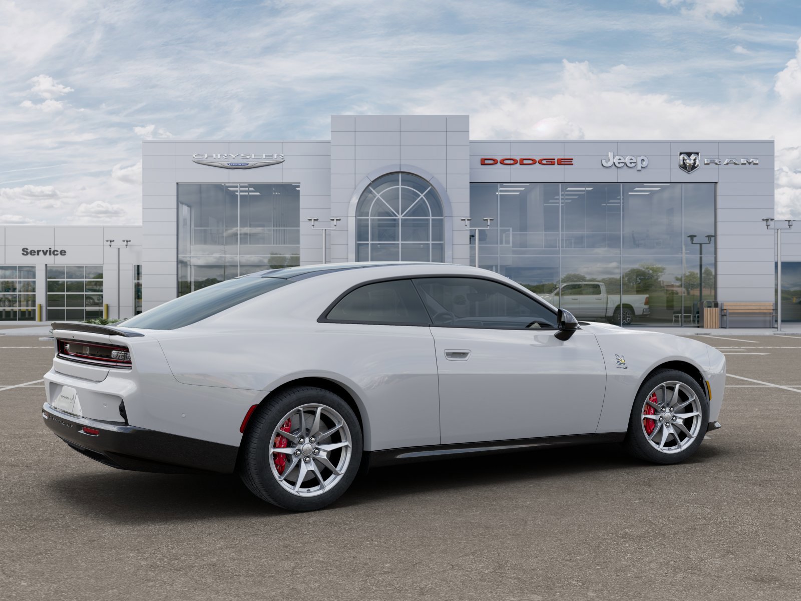 New 2025 Dodge Charger R/T Scat Pack w/ Track Pack image 40