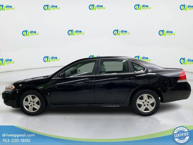 Used 2009 Chevrolet Impala LS FWD image 9