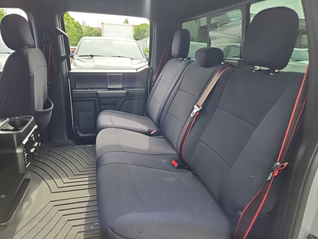 Used 2017 Ford F150 XLT w/ Equipment Group 302A Luxury AWD/4WD image 14