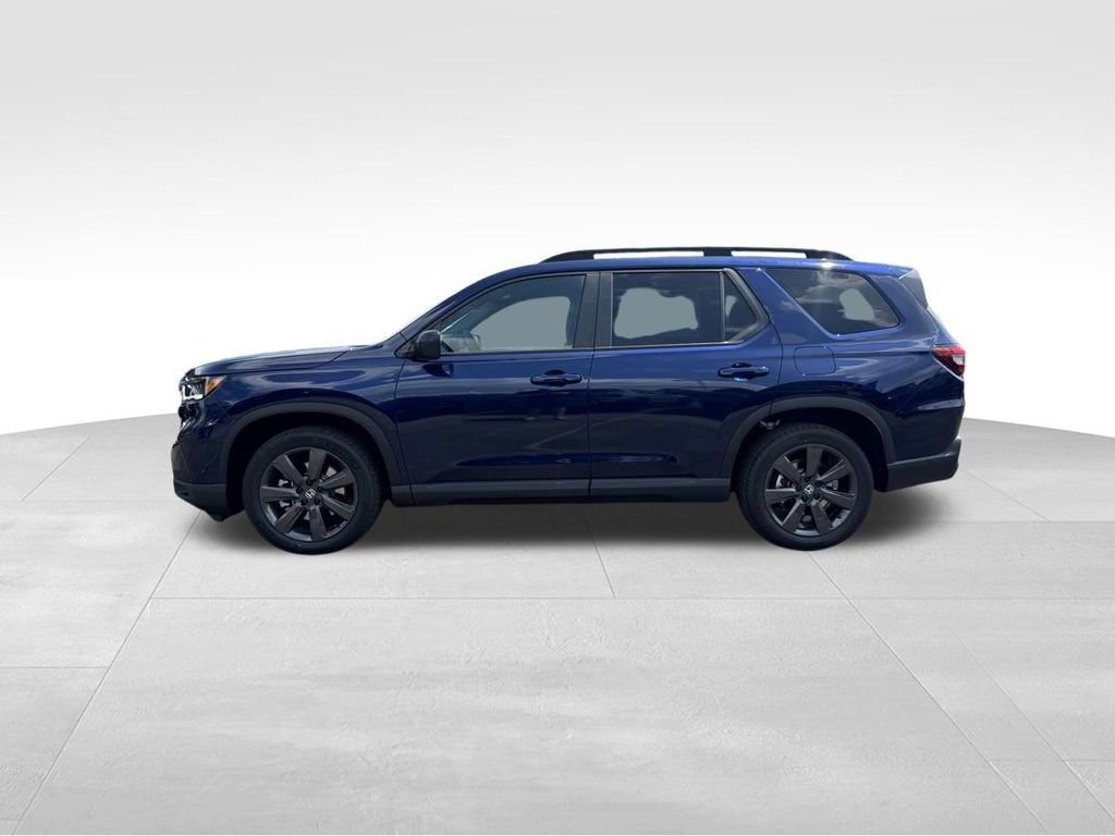 New 2025 Honda Pilot Sport image 17