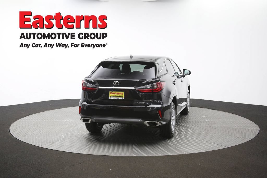 Used 2017 Lexus RX 350 AWD w/ Accessory Package image 40