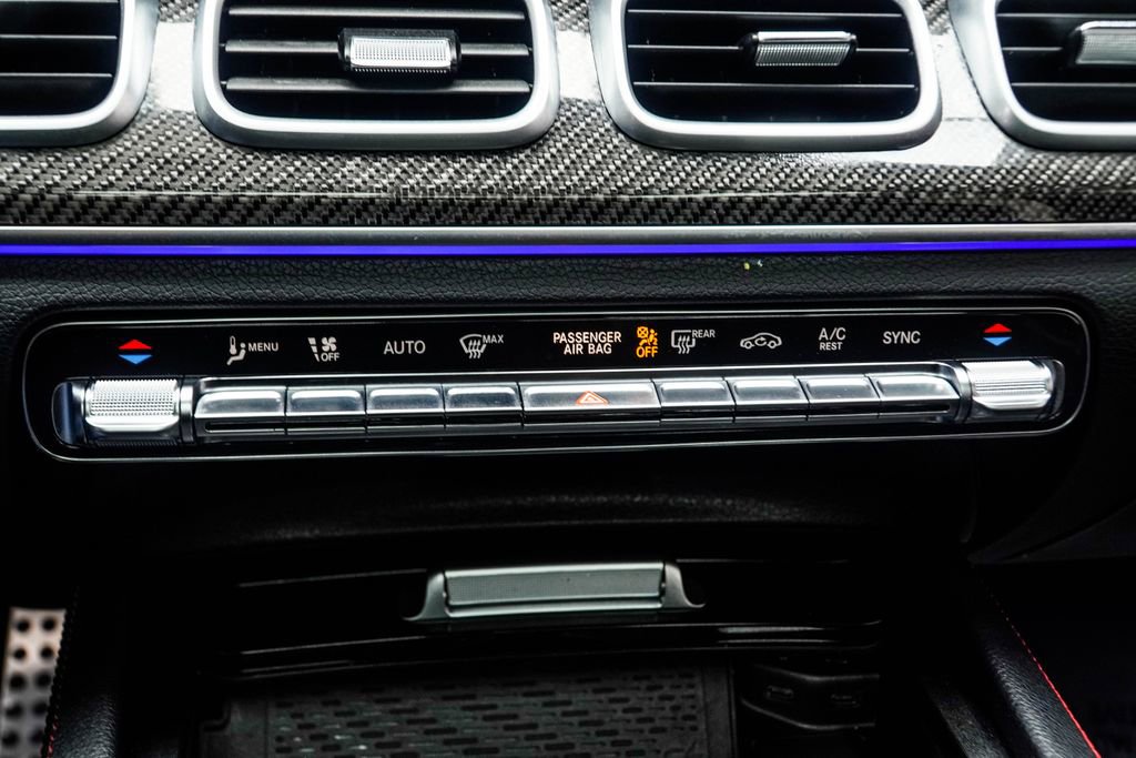 Used 2021 Mercedes-Benz GLE 53 AMG 4MATIC Coupe image 22