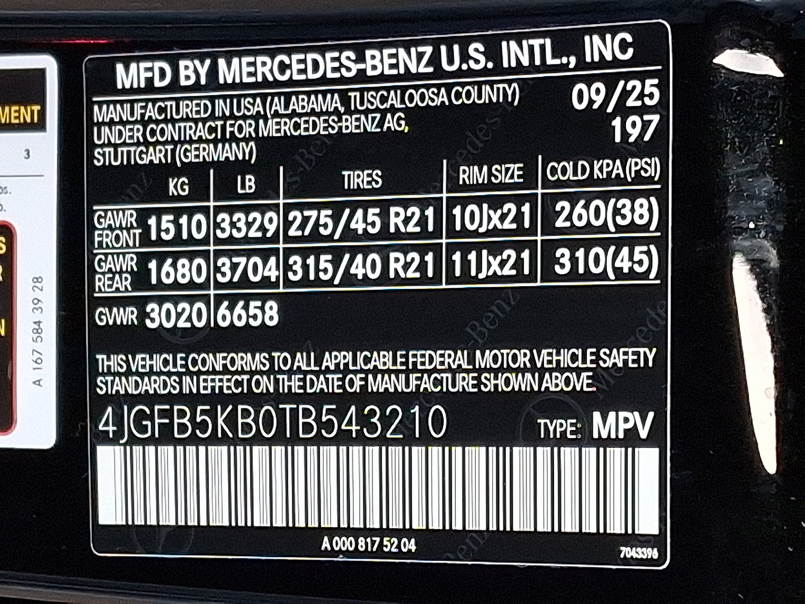 New 2026 Mercedes-Benz GLE 450 4MATIC image 23