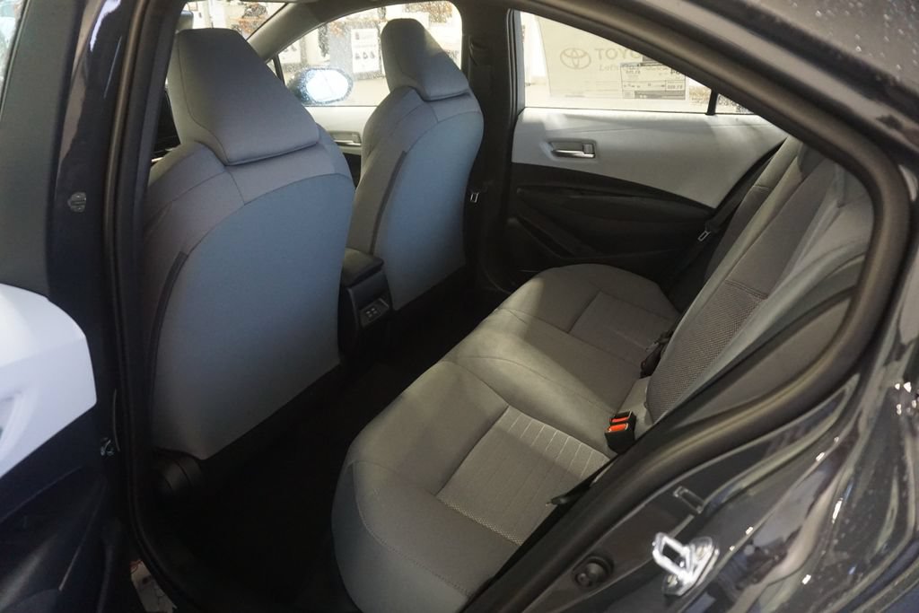 New 2026 Toyota Corolla SE FWD image 21