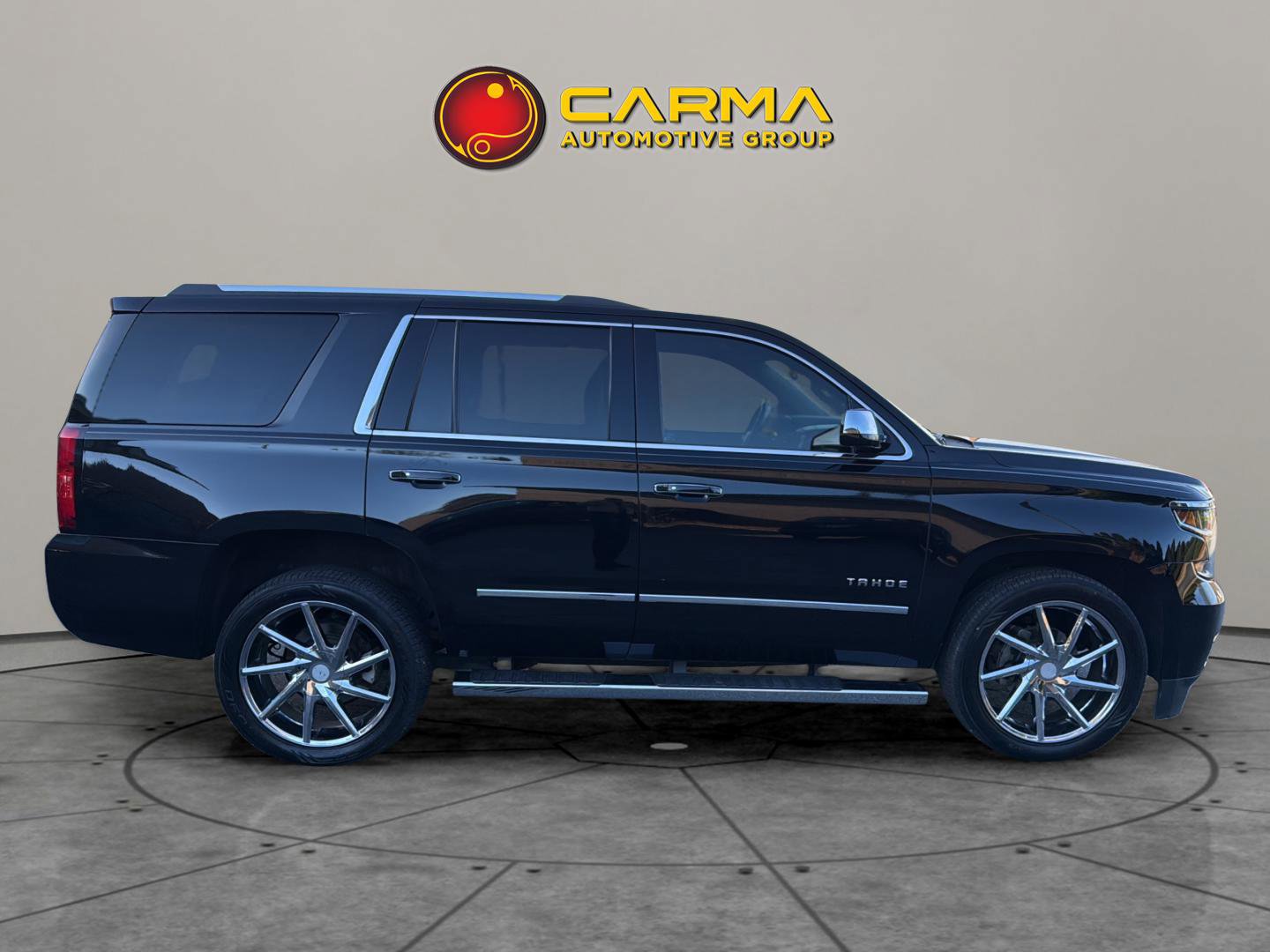 Used 2017 Chevrolet Tahoe Premier image 9