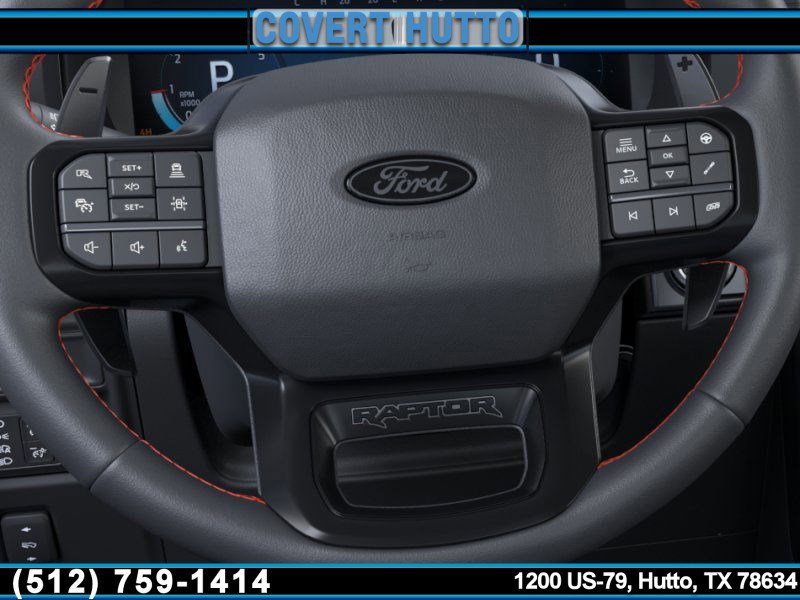 New 2026 Ford F150 Raptor image 12