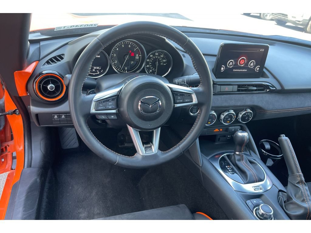Used 2019 MAZDA MX-5 Miata 30th Anniversary RWD image 15