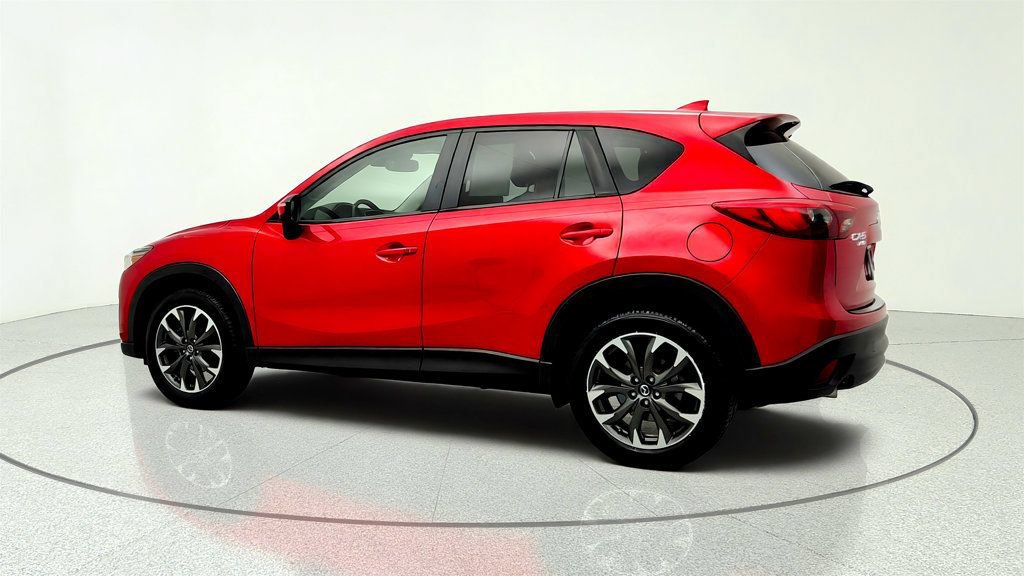Used 2016 MAZDA CX-5 Grand Touring AWD/4WD image 7