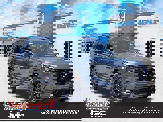 New 2026 Honda CR-V Sport-L image 1