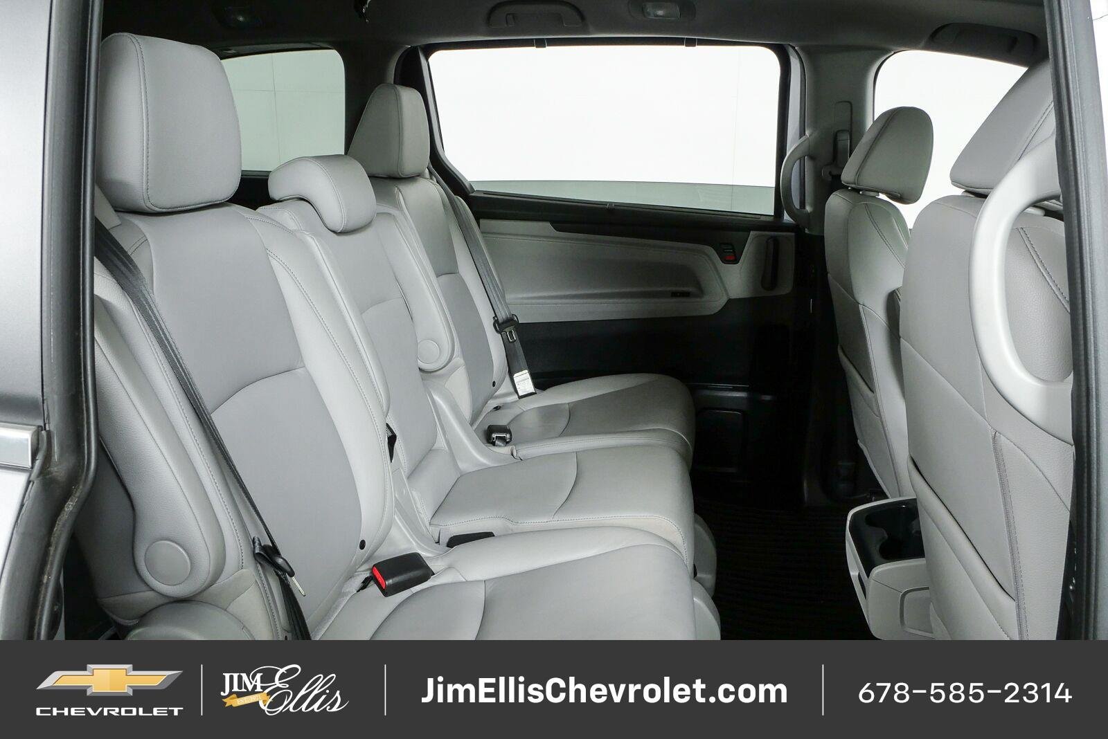 Used 2024 Honda Odyssey EX-L image 21