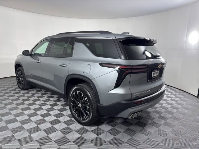 New 2026 Chevrolet Traverse LT AWD/4WD image 5