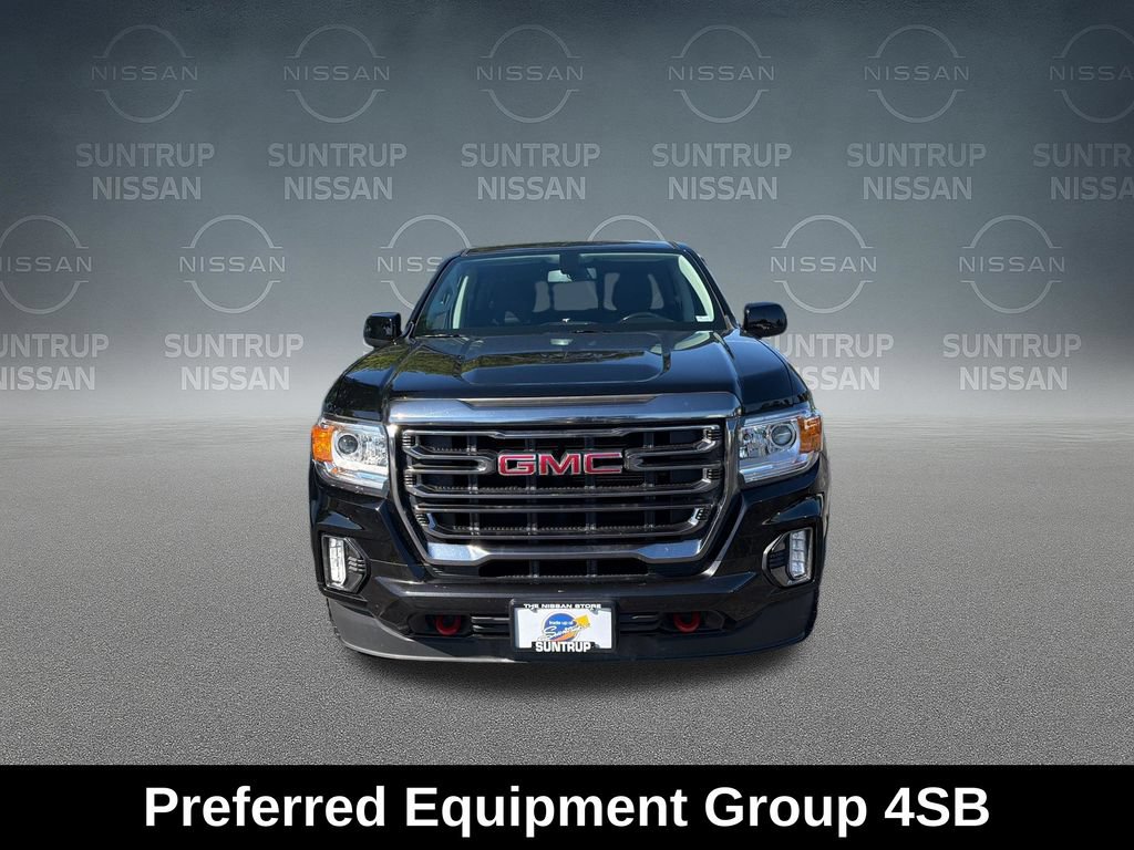 Used 2022 GMC Canyon AT4 AWD/4WD image 10
