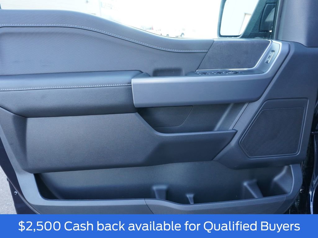 New 2026 Ford F150 XLT w/ Equipment Group 302A MID image 26