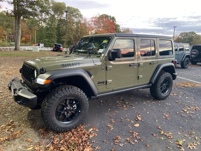 New 2026 Jeep Wrangler Sahara image 2