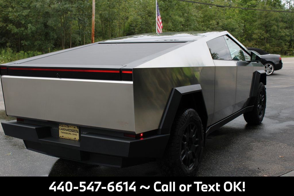 Used 2024 Tesla Cybertruck Cyberbeast image 9