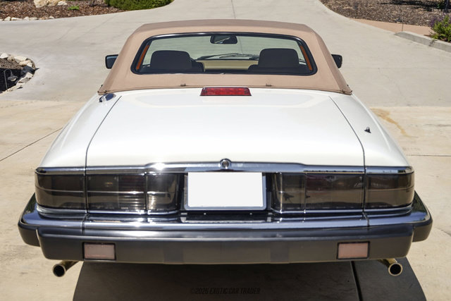 Used 1993 Jaguar XJS 4.0 Convertible RWD image 19