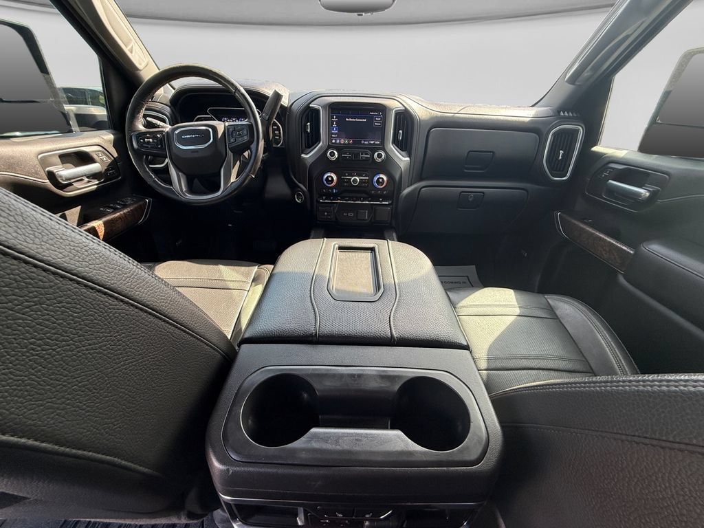 Used 2020 GMC Sierra 3500 Denali w/ Denali Ultimate Package AWD/4WD image 23