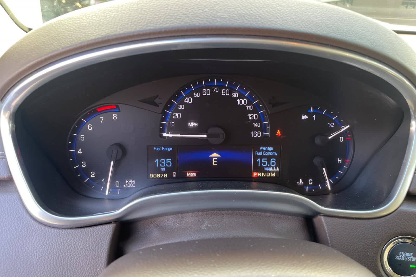 Used 2016 Cadillac SRX Luxury AWD/4WD image 13