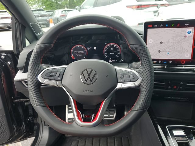 New 2026 Volkswagen GTI SE FWD image 25