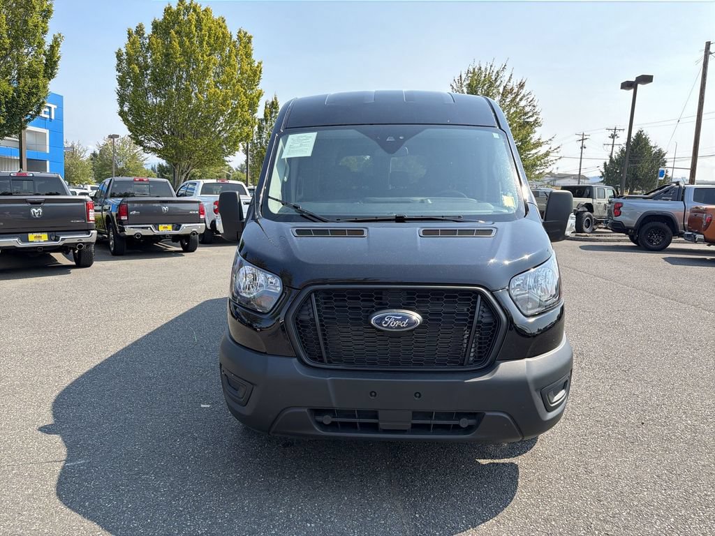 Used 2025 Ford Transit 350 XL AWD/4WD image 8