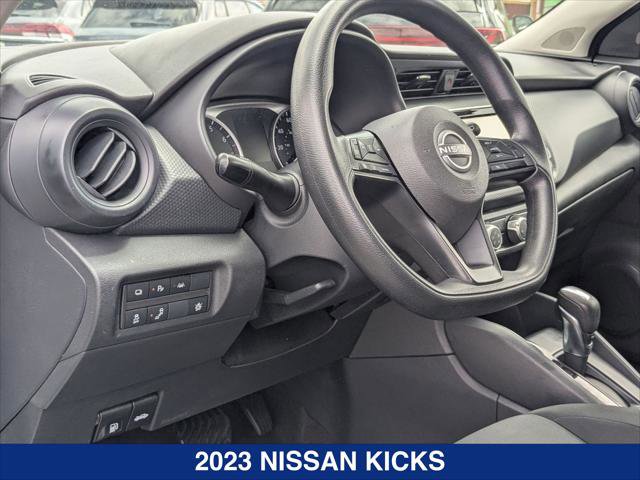 Used 2023 Nissan Kicks S FWD image 12