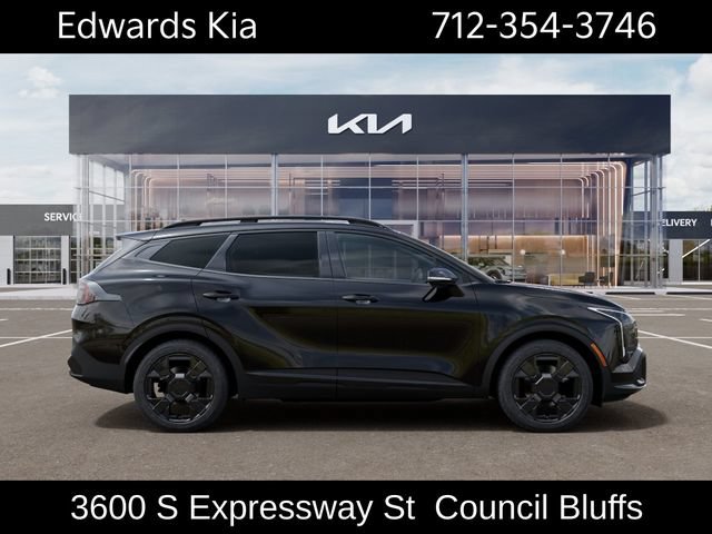 New 2026 Kia Sportage X-Line AWD/4WD image 8