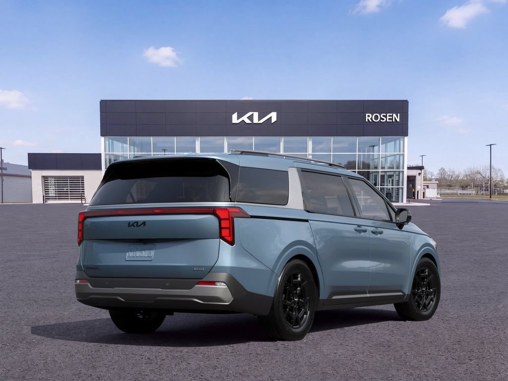 New 2027 Kia Carnival SX FWD image 10