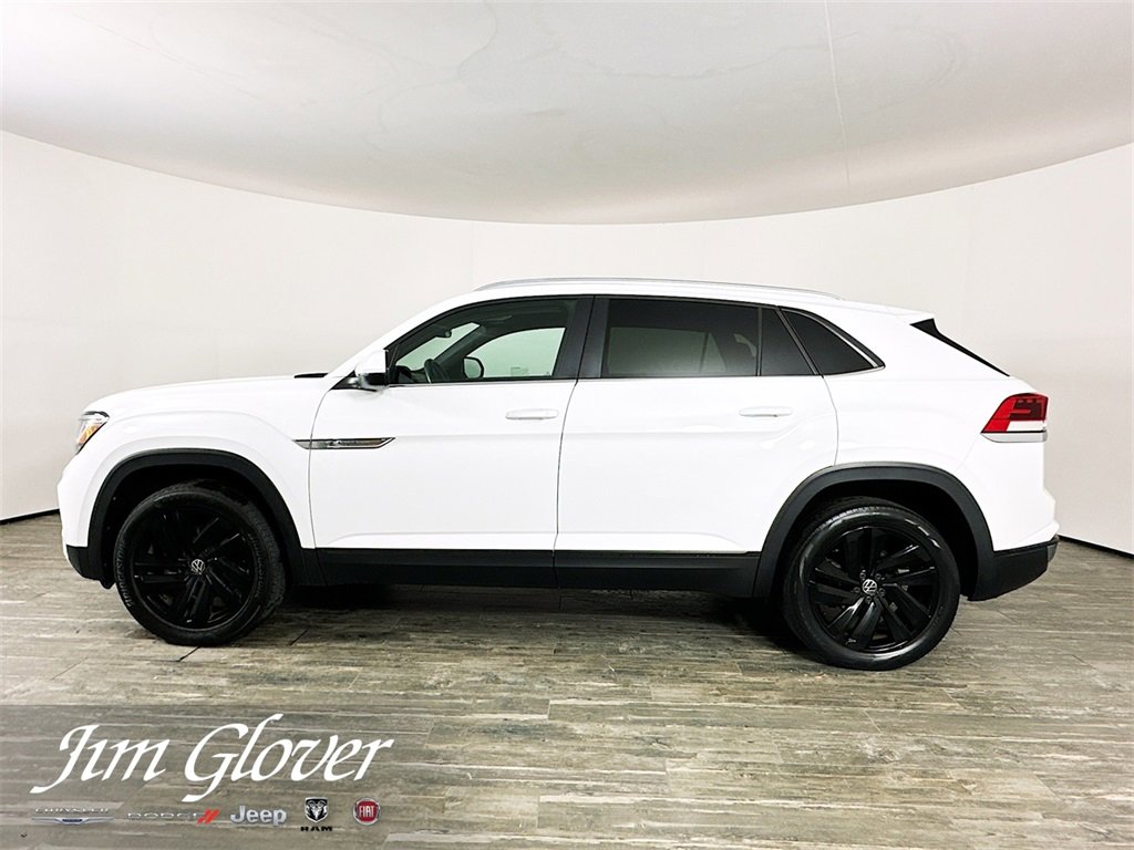 Used 2022 Volkswagen Atlas Cross Sport SE image 9