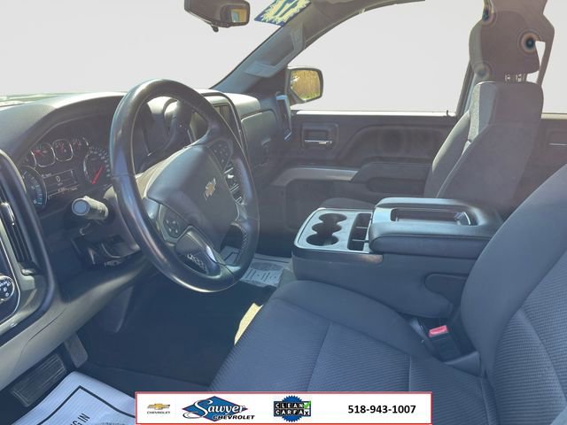 Used 2017 Chevrolet Silverado 1500 LT w/ All Star Edition AWD/4WD image 10