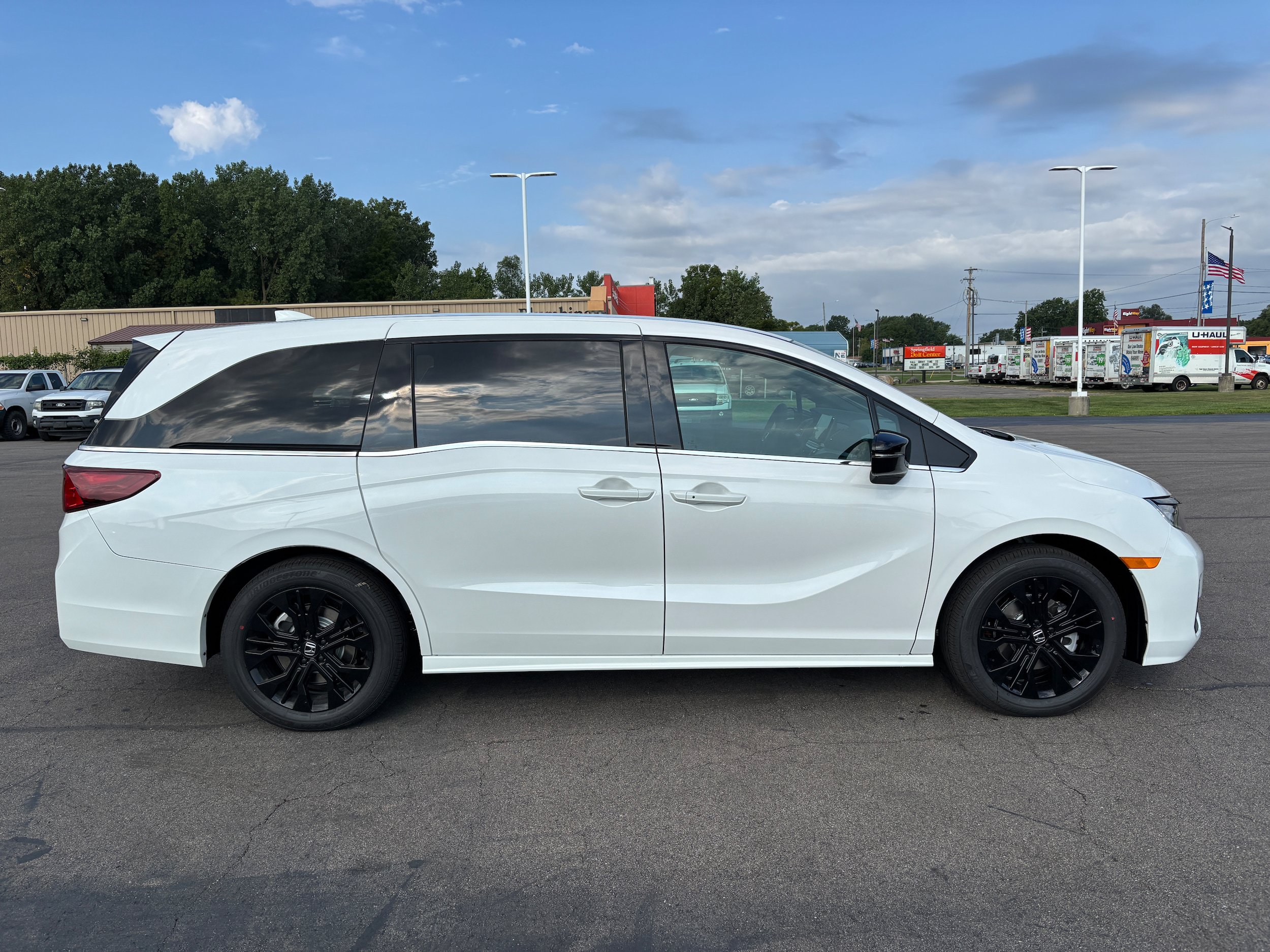New 2026 Honda Odyssey Sport-L image 5