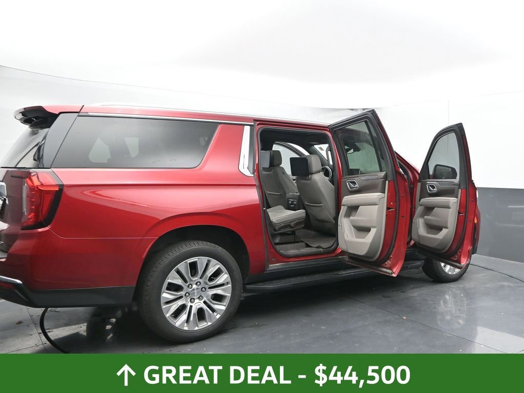 Used 2021 GMC Yukon XL SLT image 60
