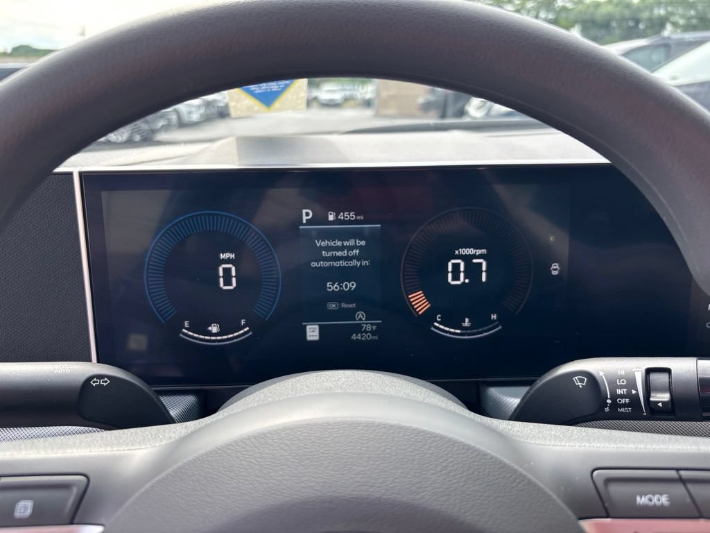 New 2026 Hyundai Sonata SE FWD image 20