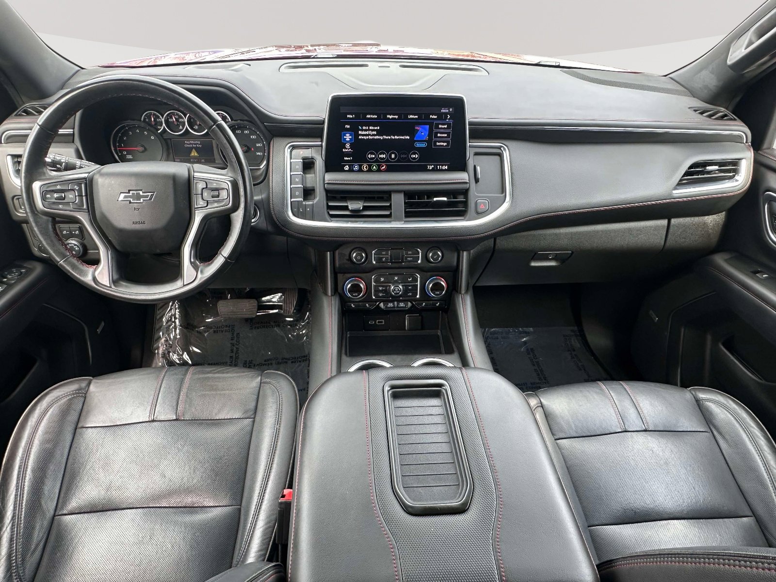 Used 2021 Chevrolet Suburban RST w/ Rear Media and Nav Package image 7