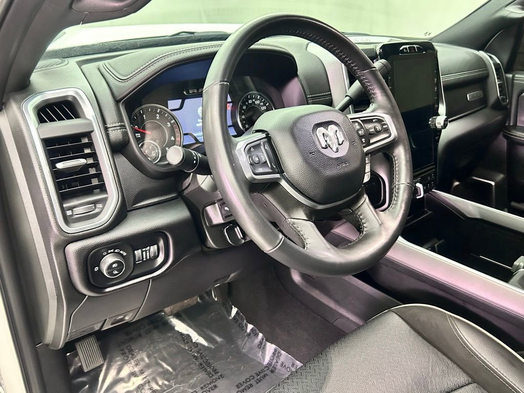 Certified 2024 RAM 2500 Laramie w/ Night Edition image 10