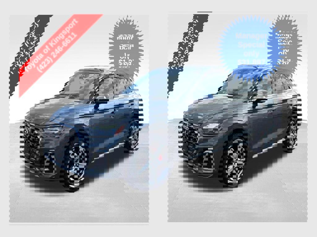 Used 2022 Audi SQ5 Premium Plus w/ Premium Plus Package image 1