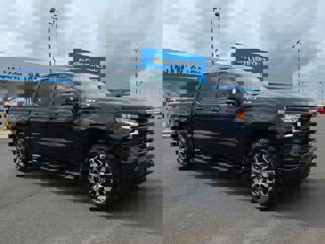 New 2026 Chevrolet Silverado 1500 RST w/ True North Edition Plus image 7