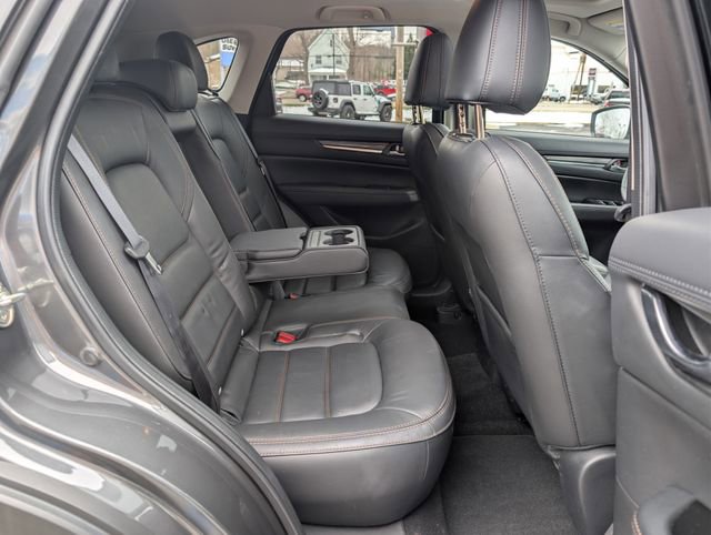 Used 2023 MAZDA CX-5 AWD 2.5 S w/ Premium Plus Pkg image 17