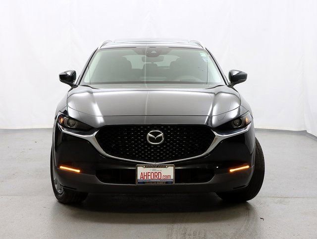 Used 2022 MAZDA CX-30 AWD 2.5 S w/ Premium Package image 5