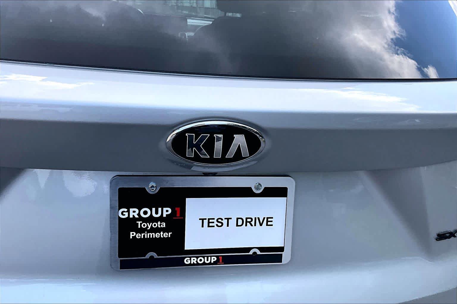 Used 2021 Kia Sorento SX FWD image 31
