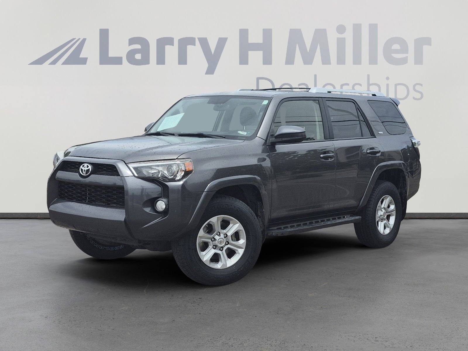 Used 2018 Toyota 4Runner SR5