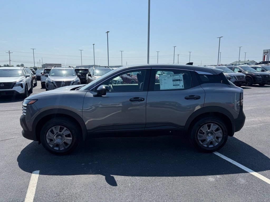 New 2026 Nissan Kicks S FWD image 35