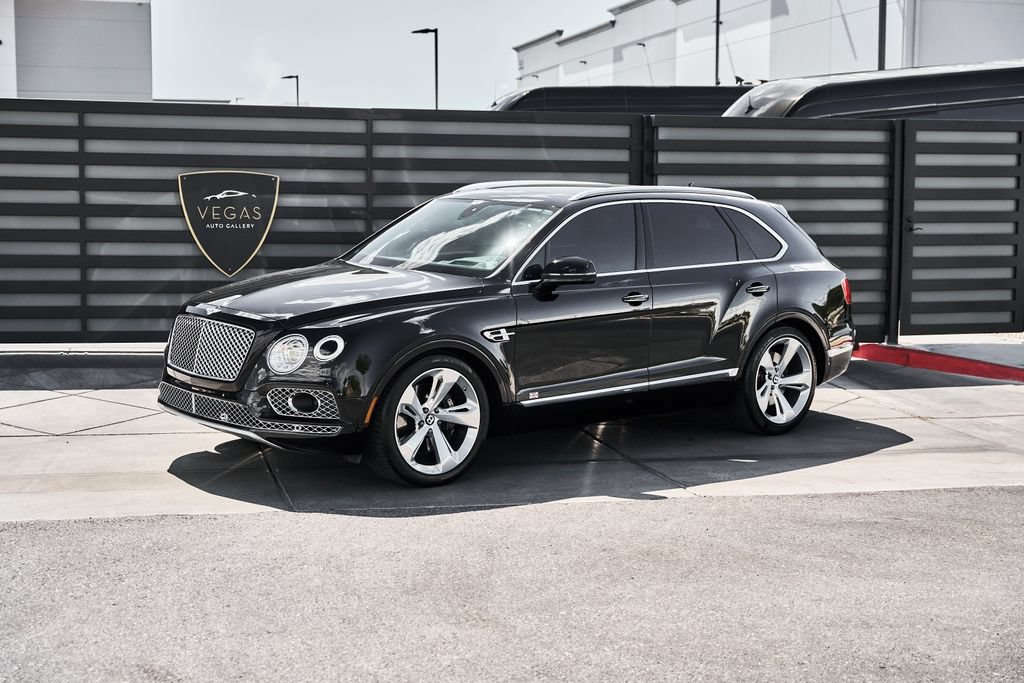 Used 2017 Bentley Bentayga AWD/4WD image 5