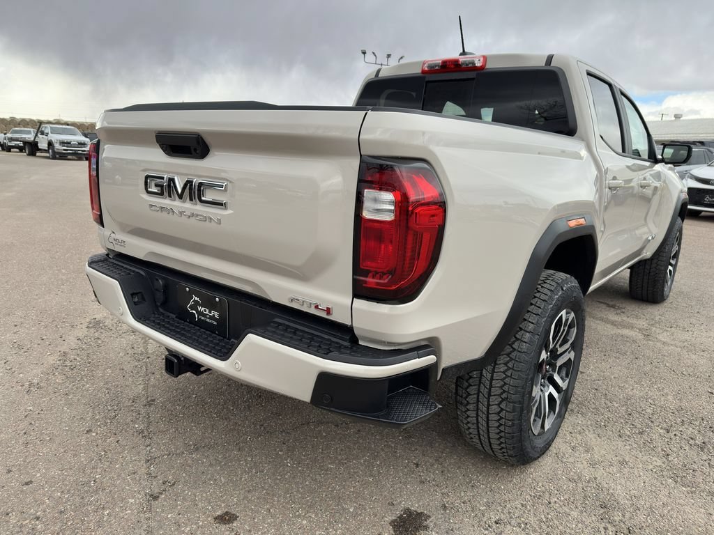 New 2026 GMC Canyon AT4 w/ AT4 Premium Package AWD/4WD image 23