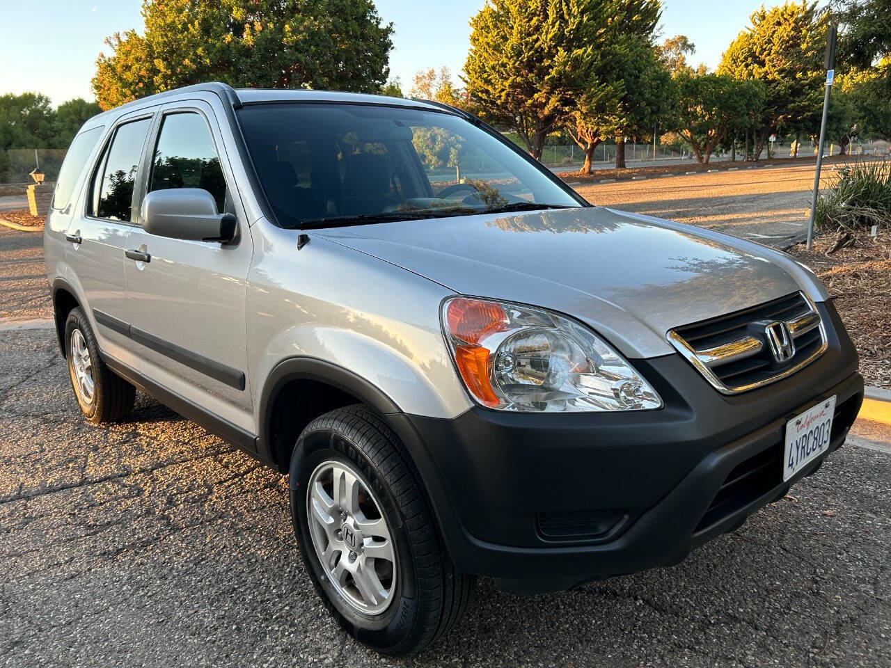 Used 2002 Honda CR-V EX image 10