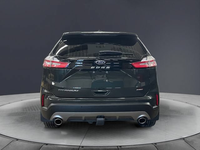 Used 2023 Ford Edge Titanium w/ Equipment Group 301A AWD/4WD image 4
