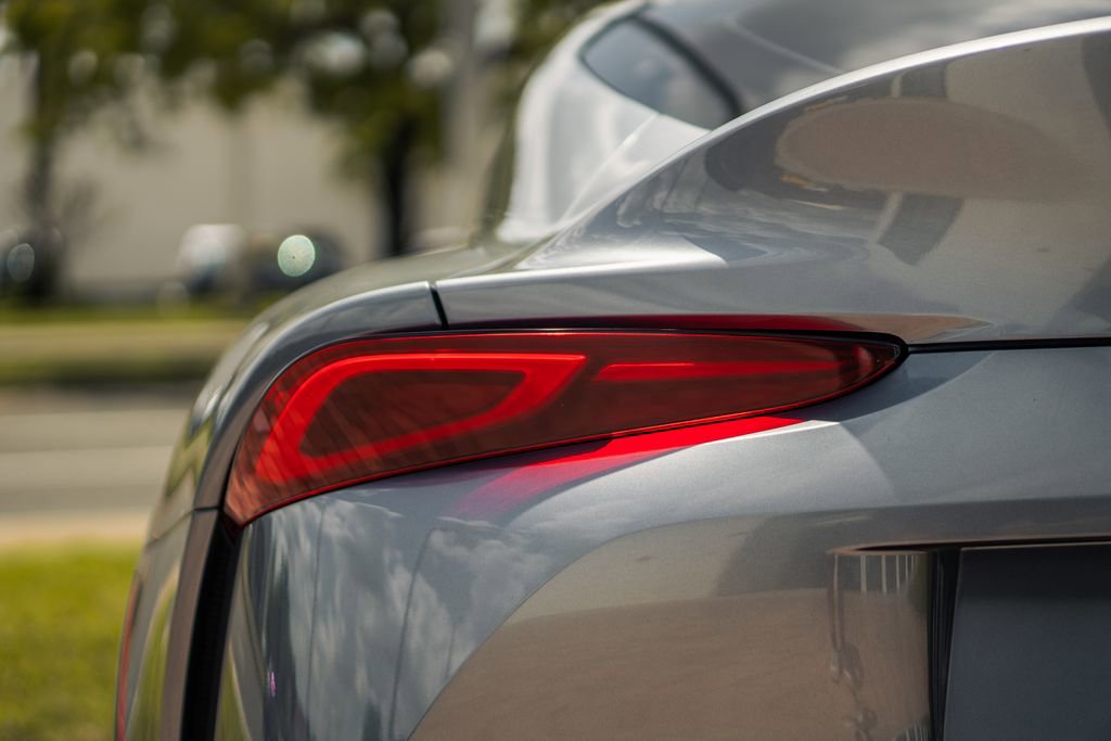 Used 2021 Toyota Supra image 11