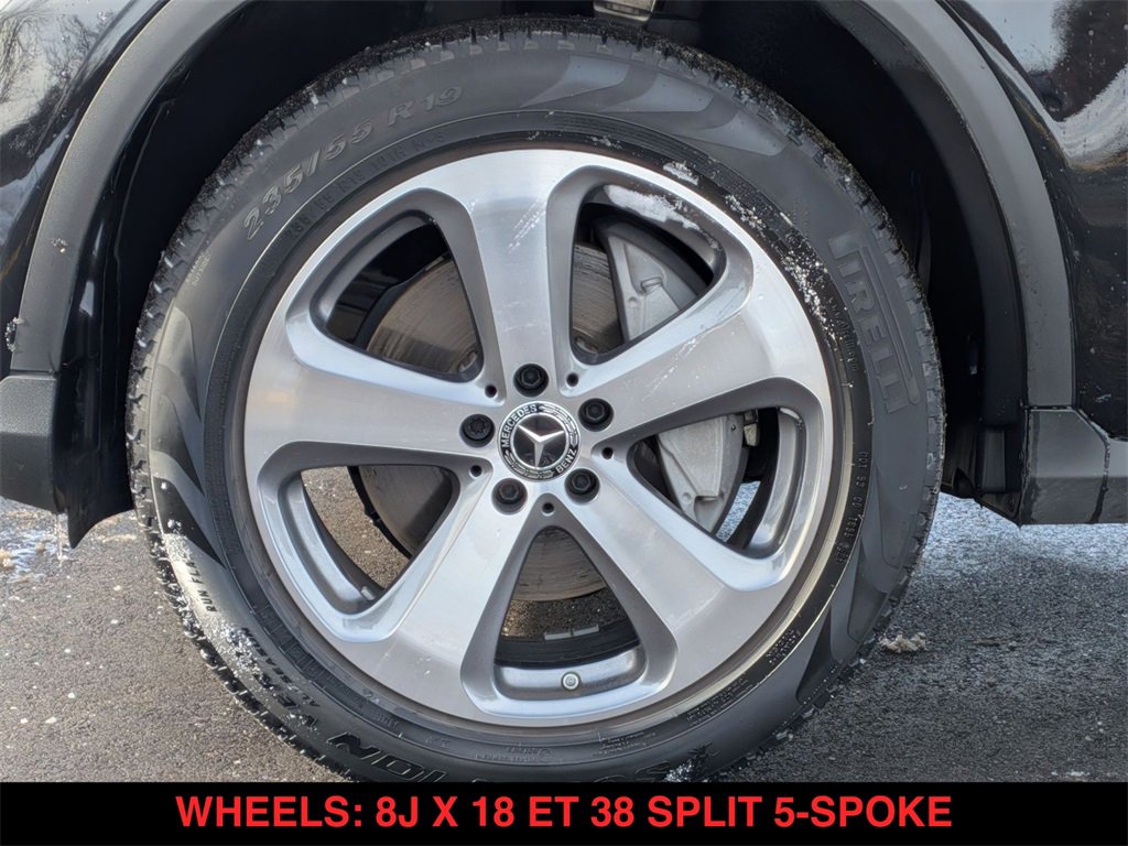 Certified 2022 Mercedes-Benz GLC 300 4MATIC image 19