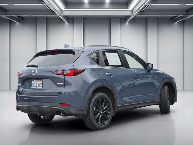 Used 2023 MAZDA CX-5 Carbon Edition AWD/4WD image 4